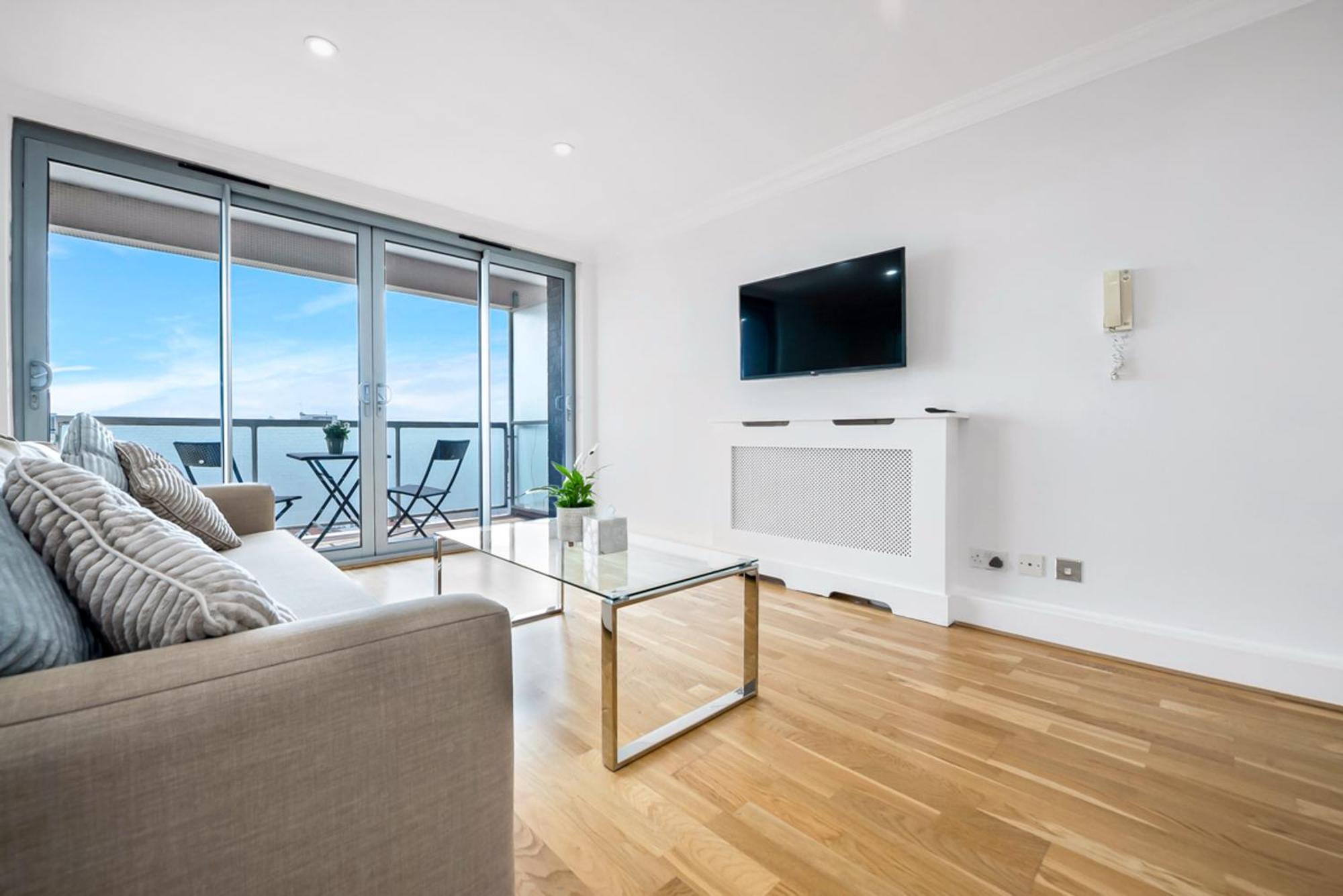 Апартаменти Stunning Flat On King'S Road, Chelsea With Balcony Лондон Екстер'єр фото
